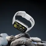 MI REDMI WATCH 5 ACTIVE SMART FITNESS TRACKER — BLACK