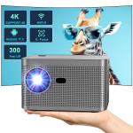 MAGCUBIC HY350 NATIVE 1080P SMART PROJECTOR — 580 ANSI LUMENS