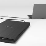 CANON CANOSCAN LIDE 300 FLATBED SCANNER — 2400×2400 DPI, COMPACT & FAST