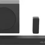 HISENSE HS5100 5.1 SOUNDBAR WITH 540W POWER, WIRELESS SUBWOOFER & WIRELESS REAR SPEAKERS. HDMI ARC, BLUETOOTH