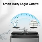 HISENSE 9KG TOP LOADING WASHING MACHINE