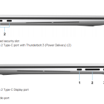DELL PRECISION 5550 — 15.6″ FHD, I7-10750H, QUADRO 4GB, 16GB RAM, 500GB SSD, WINDOWS 11