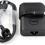 GENUINE DELL 65W LAPTOP CHARGER – 19.5V 3.34A (BIG ROUND PIN 7.4×5.0MM)