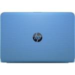 REFURBISHED HP STREAM 14-INCH LAPTOP – INTEL CELERON N3060, 4GB RAM, 32GB STORAGE, WINDOWS 10, BLUE
