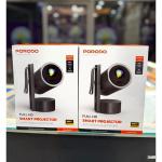 PORODO LUMIO SMART FHD PROJECTOR PDTS17 – FULL HD 1080P, 180 ANSI LUMENS, ANDROID 13, AUTOFOCUS KEYSTONE