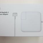 REPLACEMENT 60W MAGSAFE 2 CHARGER FOR MACBOOK PRO 13-INCH AND MACBOOK AIR 13’