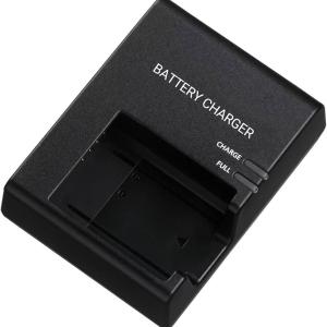LC-E8 / LC-E8E BATTERY REPLACEMENT CHARGER FOR CANON LP-E8 – REBEL T2I/T3I/T4I/T5I, 550D/600D/650D/700D