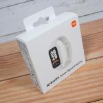 XIAOMI SMART BAND 9 ACTIVE FITNESS TRACKER — BLACK 1.47" 60HZ DISPLAY