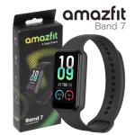 AMAZFIT BAND 7 FITNESS TRACKER — 1.47″ AMOLED, ALEXA, 18-DAY BATTERY WITH INBUILT ALEXA