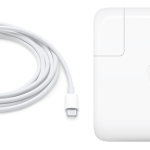 APPLE 87W USB-C POWER ADAPTER (A1719) + USB-C CHARGING CABLE| REPLACEMENT