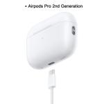 WIRELESS AIRPOD PRO 2 TYPE-C