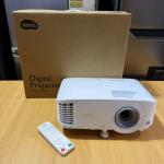 ACER X1123HP DLP PROJECTOR — 4,000 LUMENS, PORTABLE XGA
