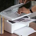 HP LASERJET MFP M141A MONOCHROME 3-IN-1 PRINTER (PRINT/COPY/SCAN) COMPACT WHITE A4 LASER