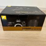 NIKON D7500 KIT WITH 18-140MM LENS 4K/30P| 20.9MP EXPEED 5 CAMERA