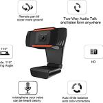 Z05 720P HD WEBCAM WITH MIC – USB PLUG & PLAY