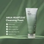 HEARTLEAF QUERCETINOL PORE DEEP CLEANSING FOAM