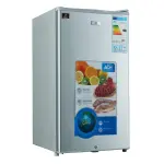 ADH 120 LITRES REFRIGERATOR SINGLE DOOR SILVER
