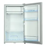 ADH 120 LITRES REFRIGERATOR SINGLE DOOR SILVER