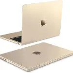 2022 APPLE M2 MACBOOK AIR 13.6'INCHES 8GB RAM 512GB SSD| TOUCH-ID STARLIGHT