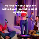 ANKER SOUNDCORE GLOW BLUETOOTH PORTABLE SPEAKER