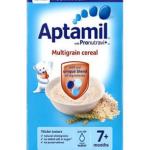 APTAMIL MULTIGRAIN & BERRY CEREAL BABY PORRIDGE/BABY FOOD-7MONTHS