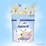 APTAMIL MULTIGRAIN & BERRY CEREAL BABY PORRIDGE/BABY FOOD-7MONTHS