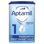 APTAMIL 800G 0-6MONTHS BABY FORMULA MILK