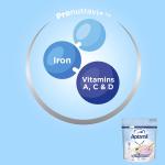 APTAMIL MULTIGRAIN & BERRY CEREAL BABY PORRIDGE/BABY FOOD-7MONTHS