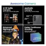 SAMSUNG GALAXY A56, 256GB ROM, 5G