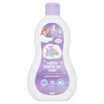 ASDA LITTLE ANGEL HEAD TO TOE BEDTIME BATH 500ML