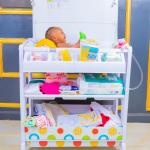 BABY BATH/CHANGING STATION