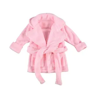 BABY BATH ROBE