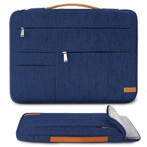 KINGSLONG LAPTOP SLEEVE BAG, SLIM SHOCKPROOF HANDBAG CARRYING CASE, NOTEBOOK COMPUTER COVER