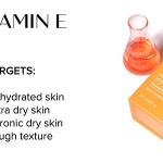 MEDIX 5.5 BODY CREAM LOTION ARGAN OIL + VITAMIN E 15OZ (444ML )