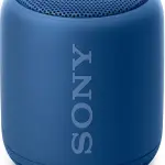 SONY SRS-XB100 WIRELESS SPEAKER — IP67, 16-HOUR BATTERY BLACK / LIGHT GREY / BLUE