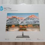 HP M27FWA 27 INCHES FHD IPS FREESYNC DUAL HDMI MONITOR
