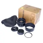 NIKON AF-S NIKKOR 50MM F/1.4G – FAST FX PORTRAIT PRIME LENS