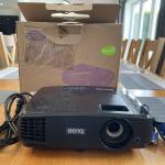 BENQ MS-506 DLP PROJECTOR — 3,200 LUMENS, SVGA