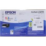 EPSON L3219 ECOTANK ALL-IN-ONE INKJET PRINTER (PRINT/COPY/SCAN)