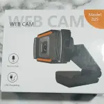 Z05 720P HD WEBCAM WITH MIC – USB PLUG & PLAY