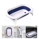NON -SLIP FOLDABLE BABY BATH TUB