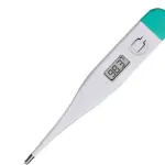 PLASTIC CLINICAL DIGITAL THERMOMETER