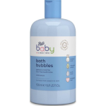 BOOTS BABY BATH BUBBLES 500ML