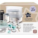 12PCS TOMMEE TIPPEE COMPLETE FEEDING SET