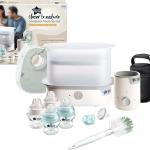 12PCS TOMMEE TIPPEE COMPLETE FEEDING SET