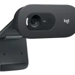 LOGITECH C505 – 720P HD WEBCAM WITH LONG-RANGE MIC