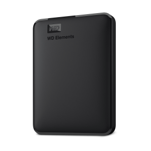 USB 3.0 WD ELEMENTS 2.5" SATA EXTERNAL HDD/SSD ENCLOSURE (TOOL-FREE)