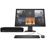 HP 260 G4 – CORE I3 10TH GEN, 8GB RAM, 128GB SSD MINI DESKTOP FULL SET