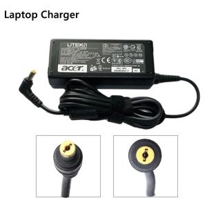 ORIGINAL ACER 65W LAPTOP CHARGER AC ADAPTER FOR ACER ASPIRE LAPTOP