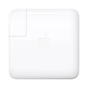 ORIGINAL APPLE 67W USB-C POWER ADAPTER – A2518 FAST CHARGER FOR MACBOOK PRO + USB-C CABLE